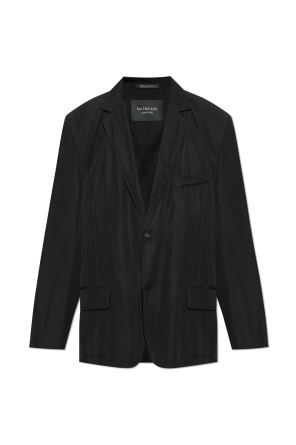Balenciaga Oversize Jacket | Men's Clothing | Vitkac